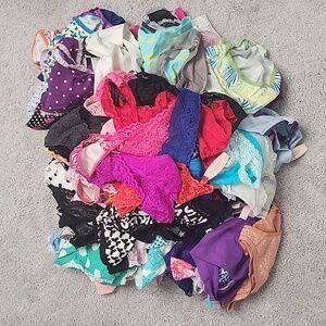 143 Underwear Bundle Set